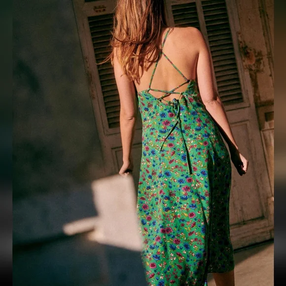 Sezane Marguarita Dress - Picture 4 of 11